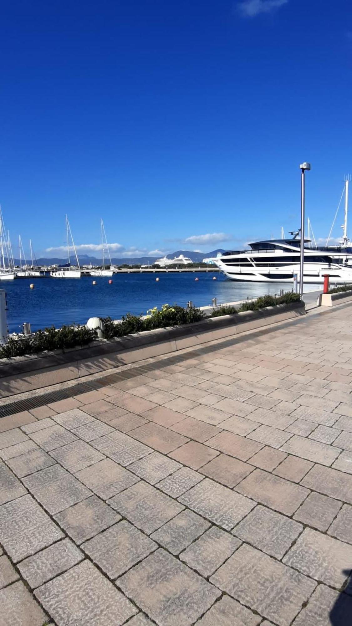 Raggio Di Sole - Olbia Apartment ภายนอก รูปภาพ