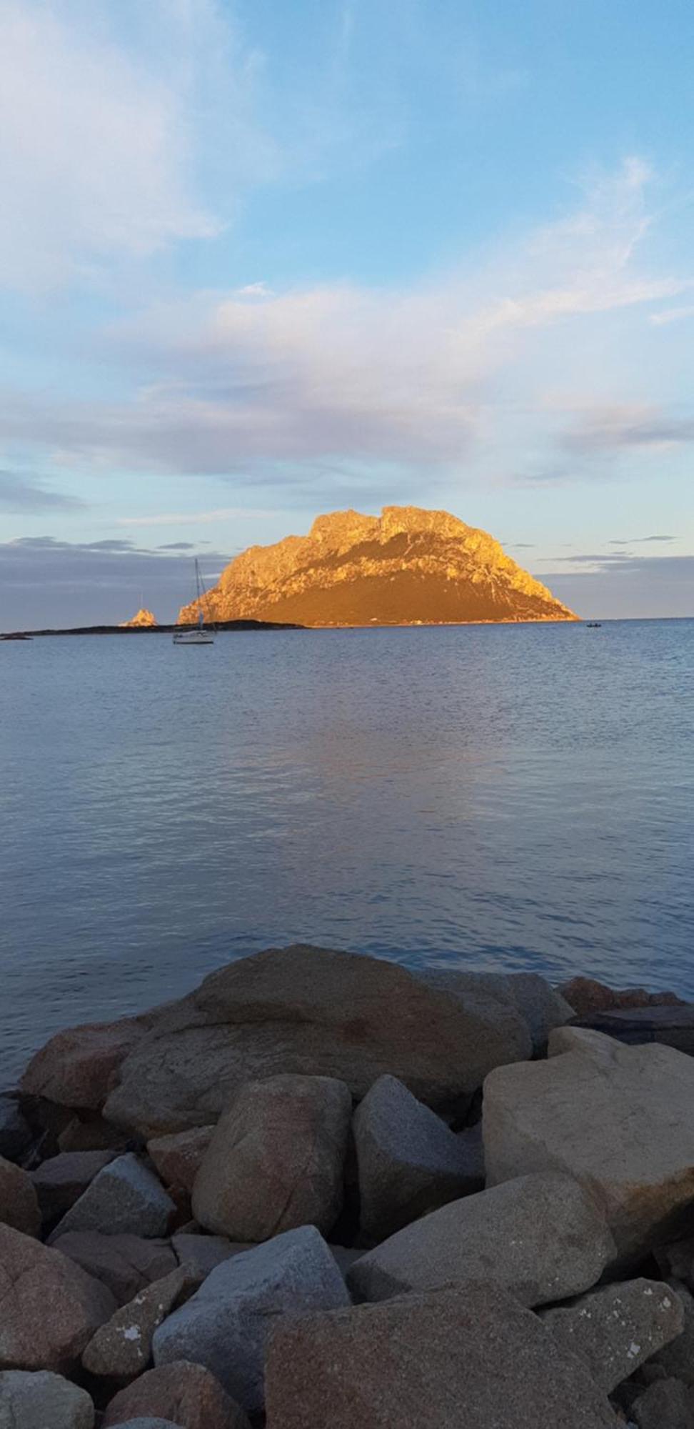 Raggio Di Sole - Olbia Apartment ภายนอก รูปภาพ